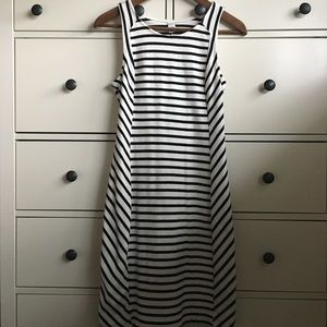 Cotton with Stretch Dress